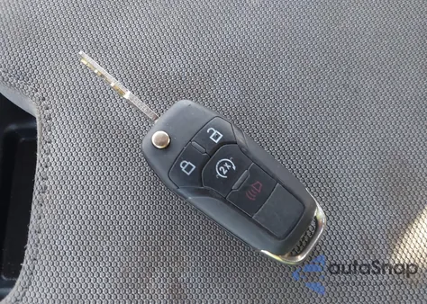 2017 Ford F-150 Xlt z USA, uszkodzony, nr VIN 1FTEW1CP9HKE33836